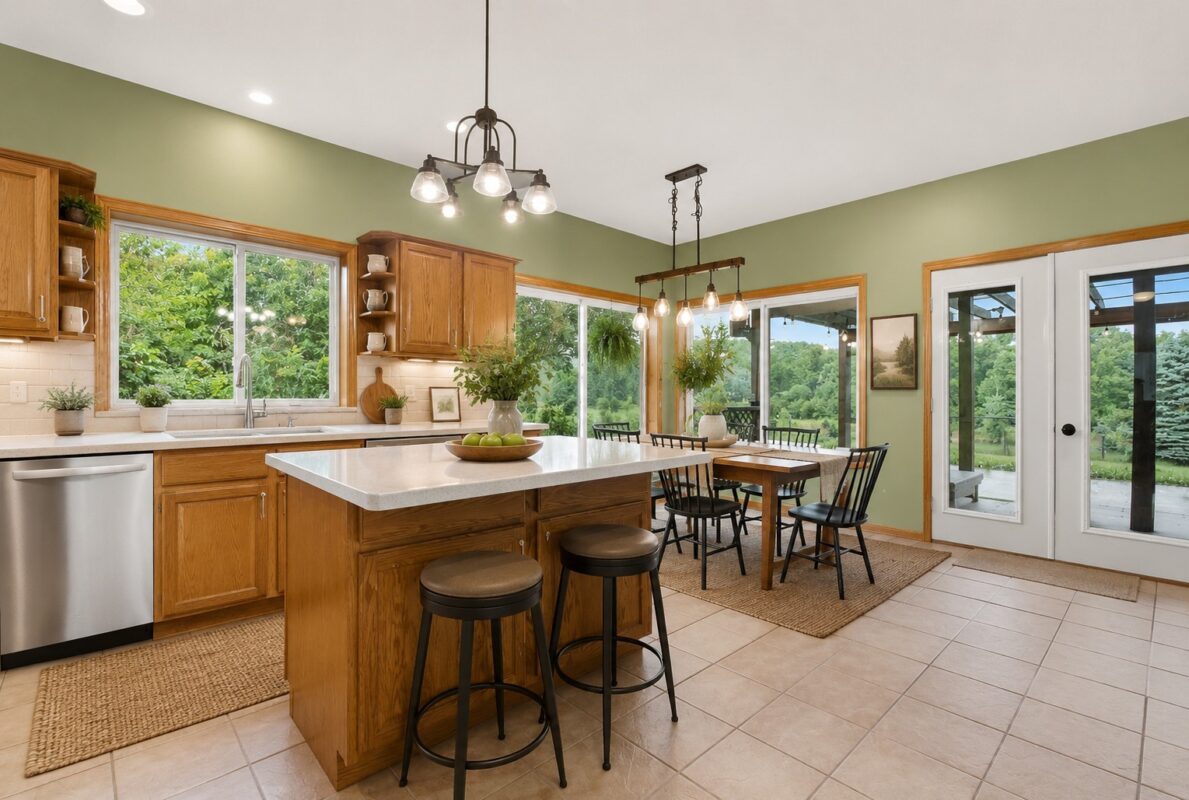 E2387 570th Avenue, Menomonie WI 54751 - Residential house for sale - MLS #1602200 - image2
