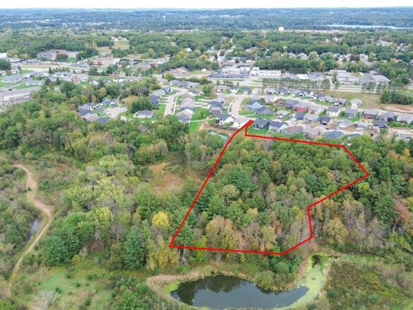 Lot 179 Pebble Beach Drive, Altoona WI 54720 - Land house for sale - MLS #1596205 - image1
