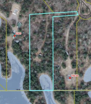 Lot 4 Big Bear Court Danbury WI 54830