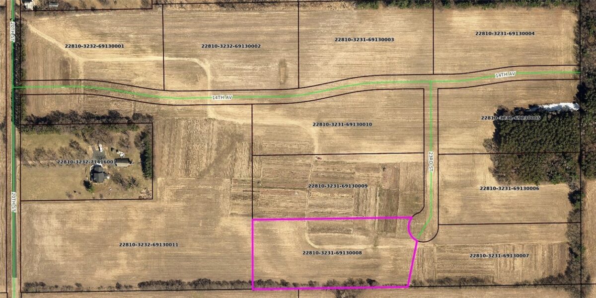 Lot #8 23rd Street, Elk Mound WI 54739 - Land house for sale - MLS #1590438 - image2