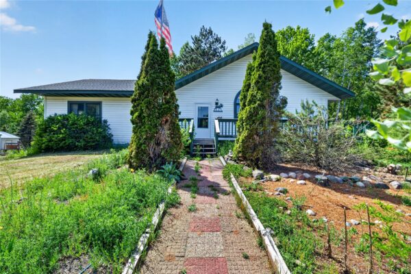 N 6105 Fred Tripp Road  Springbrook WI 54875