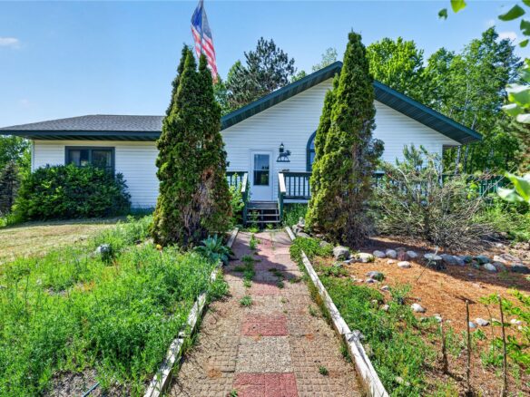 N 6105 Fred Tripp Road, Springbrook WI 54875 - Residential house for sale - MLS #1602014 - image1