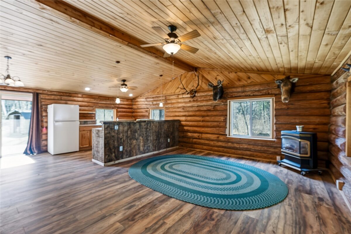 N 7238 Hwy M, Springbrook WI 54875 - Residential house for sale - MLS #1600833 - image5