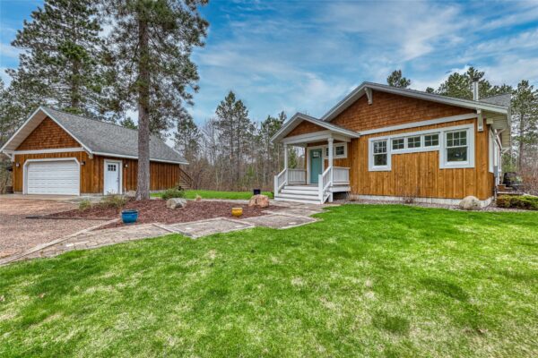 N 8056 North Road Springbrook WI 54875