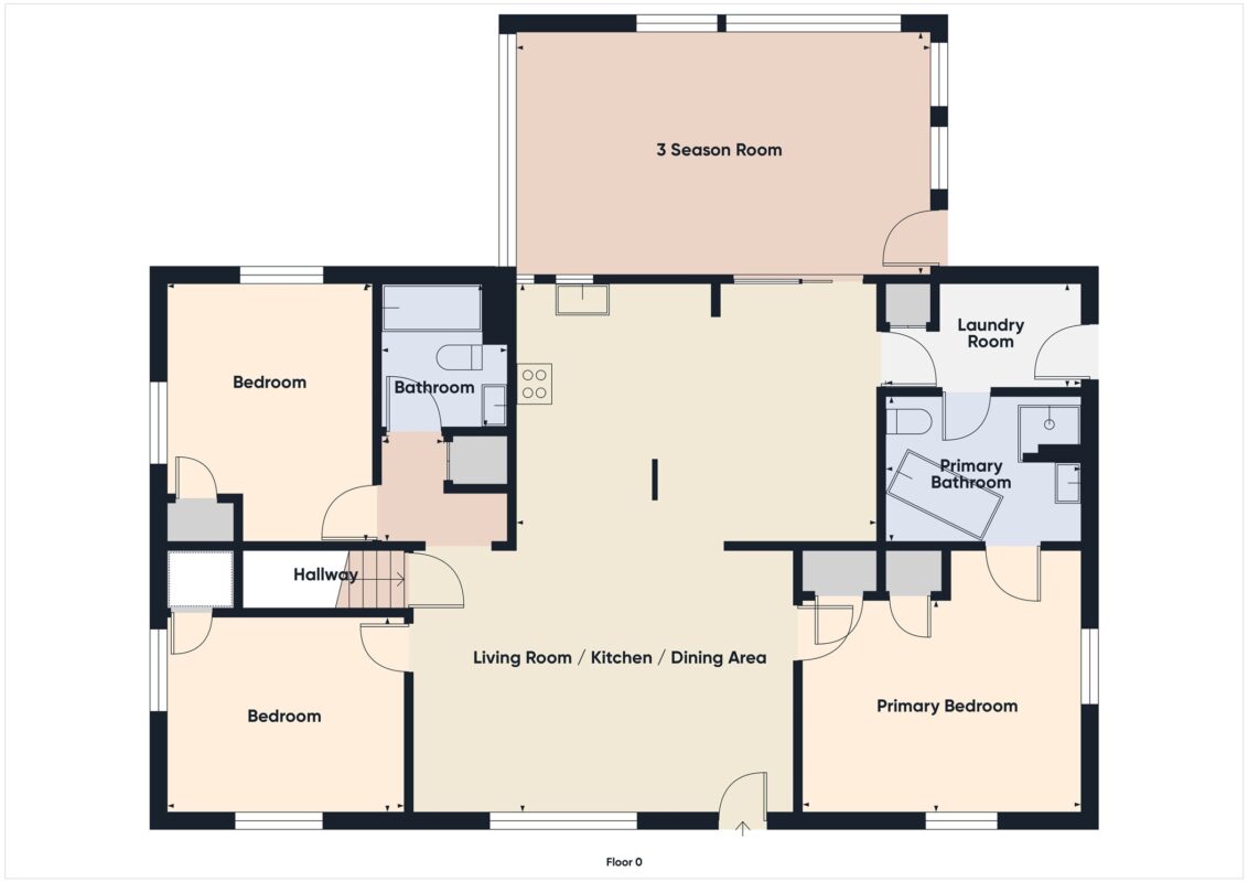 N 9748 Bear Trail Lane, Spooner WI 54801 - Residential house for sale - MLS #1600431 - image13
