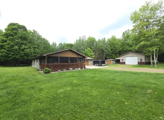 N10319 Popple Creek Road Phillips WI 54555