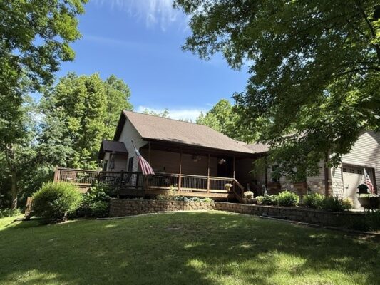 N11054 50th Street Downing WI 54734
