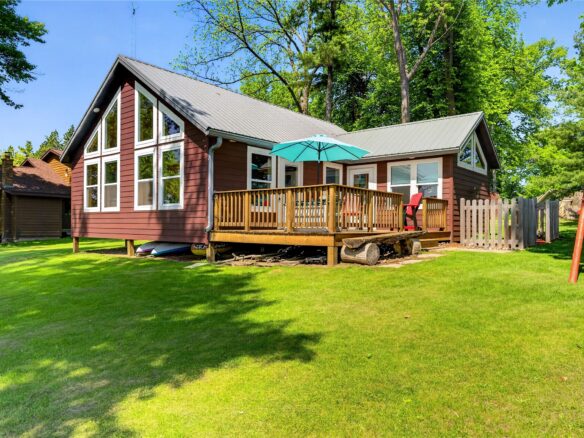 N1333 Island Parking Road, Sarona WI 54870 - Residential house for sale - MLS #1601680 - image1