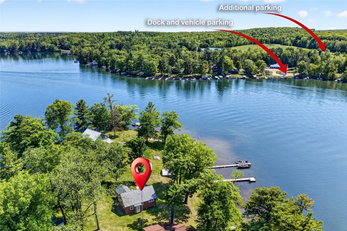 N1333 Island Parking Road, Sarona WI 54870 - Residential house for sale - MLS #1601680 - image5
