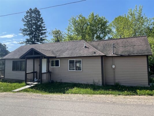 N14099 W Central Avenue Fifield WI 54524