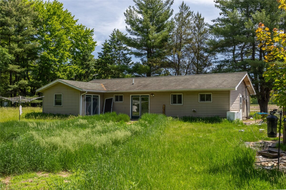 N1587 Hwy 40, Bruce WI 54819 - Residential house for sale - MLS #1601886 - image2