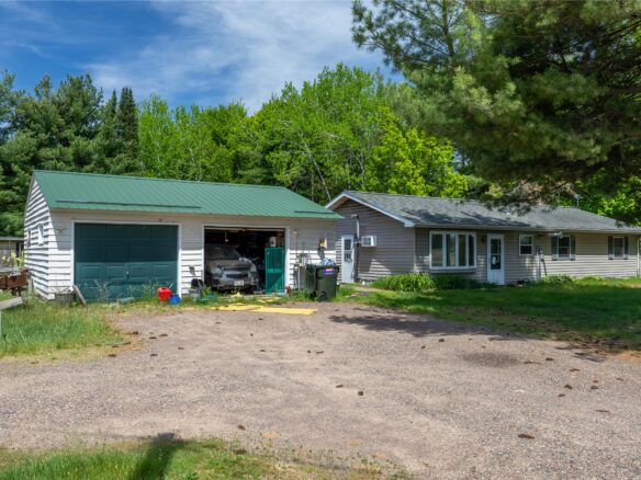N1587 Hwy 40, Bruce WI 54819 - Residential house for sale - MLS #1601886 - image1