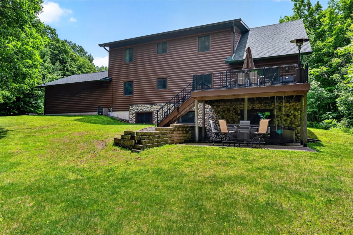 N1785 Lehman Lake Road, Shell Lake WI 54871 - Residential house for sale - MLS #1602163 - image2