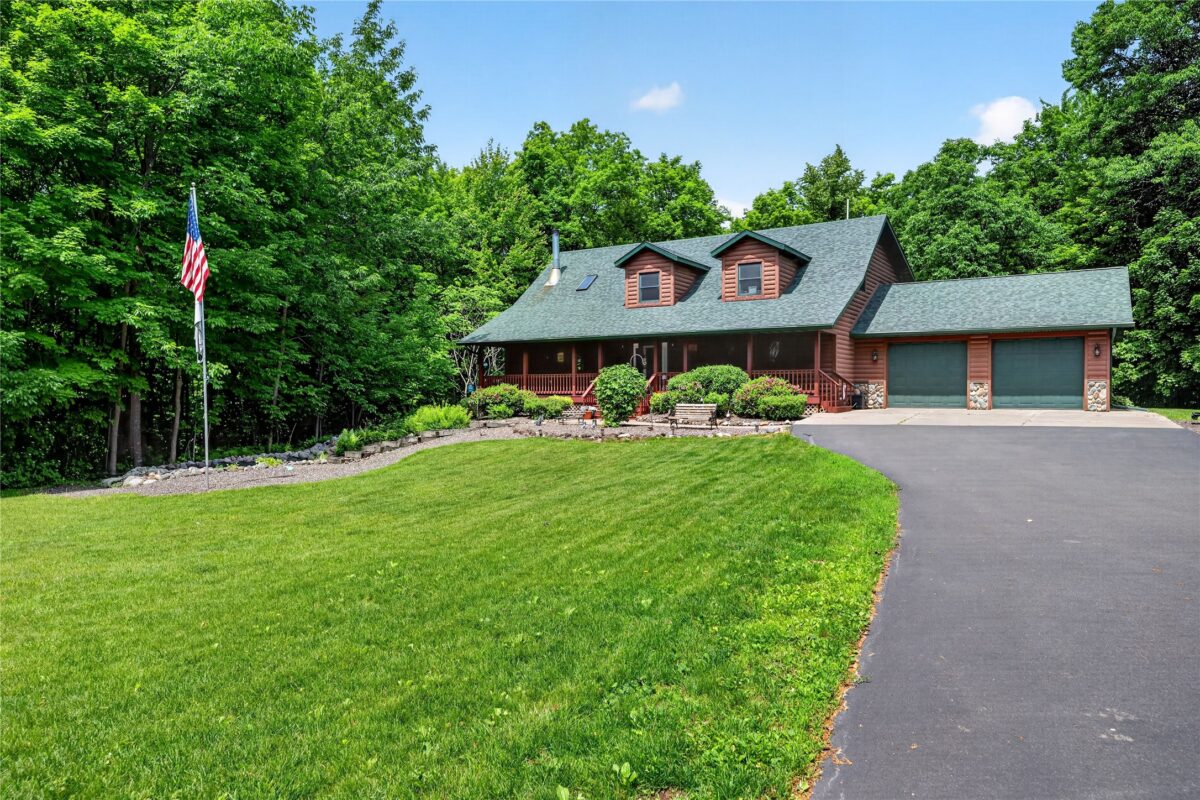 N1785 Lehman Lake Road, Shell Lake WI 54871 - Residential house for sale - MLS #1602163 - image3
