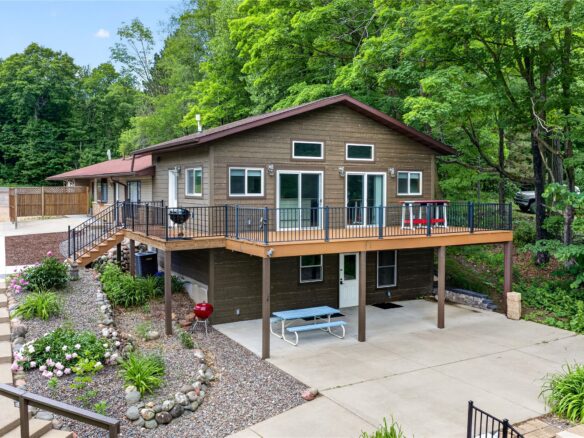 N1936 County Highway M, Sarona WI 54870 - Residential house for sale - MLS #1599870 - image1