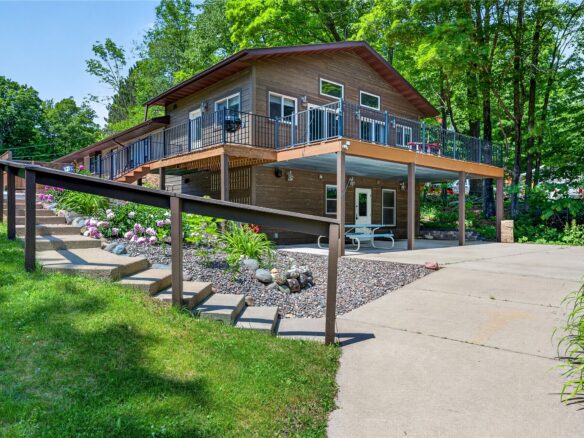 N1936 County Highway M, Sarona WI 54870 - Residential house for sale - MLS #1599872 - image1