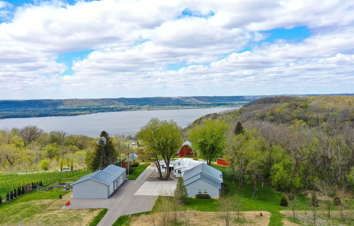 N2095 Twin Bluff Lane, Stockholm WI 54769 - Residential house for sale - MLS #1601781 - image2
