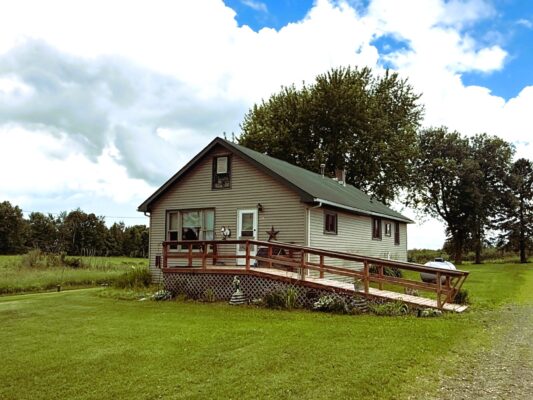 N2737 E Grow Road Sheldon WI 54766
