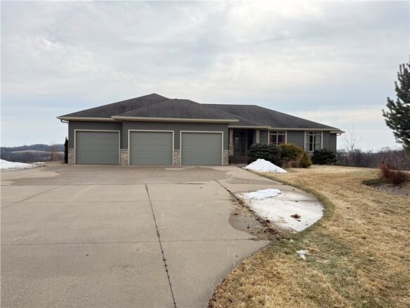 N28190 Brekke Ridge Road, Blair WI 54616 - Residential house for sale - MLS #1597732 - image1