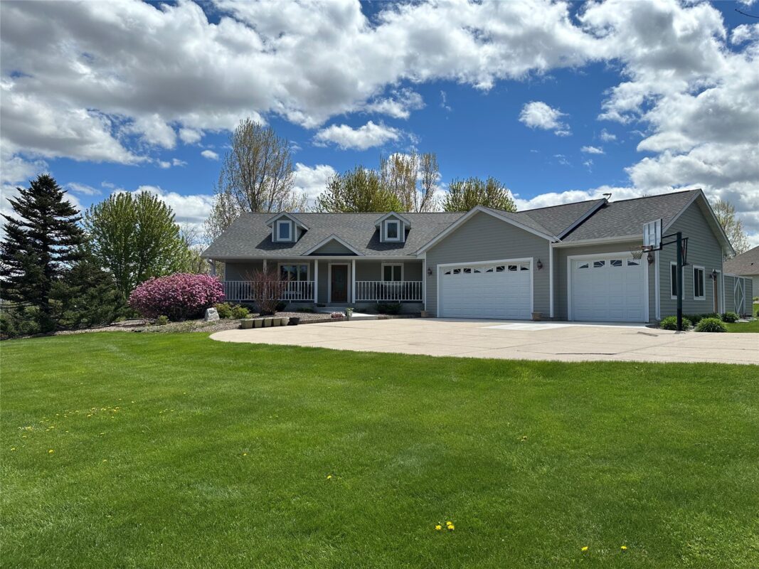 N4344 494th Street, Menomonie WI 54751 - Residential house for sale - MLS #1601953 - image2