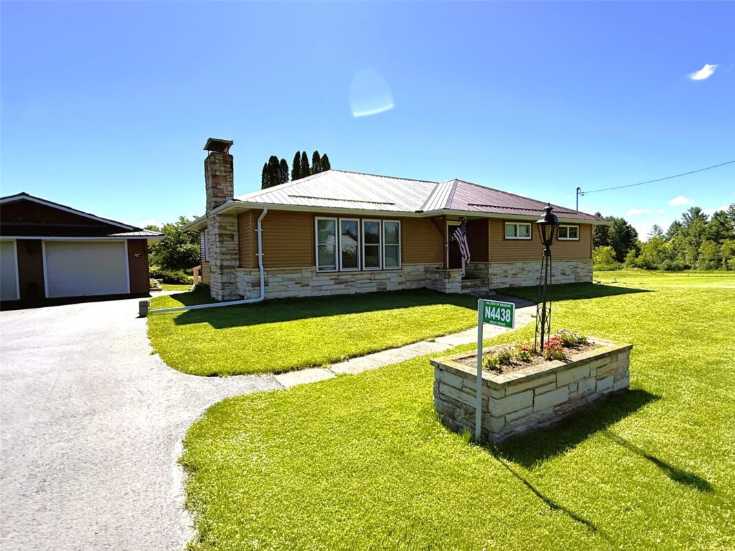N4438 West Road, Kennan WI 54537 - Residential house for sale - MLS #1602518 - image2
