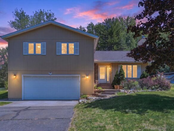 N4886 460th Street, Menomonie WI 54751 - Residential house for sale - MLS #1601695 - image1