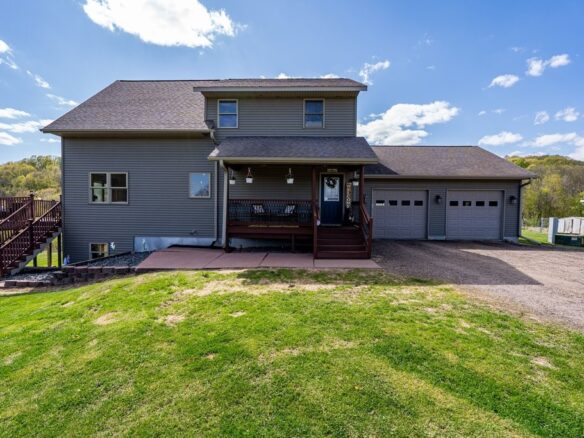 N5063 240th Street, Menomonie WI 54751 - Residential house for sale - MLS #1600868 - image1