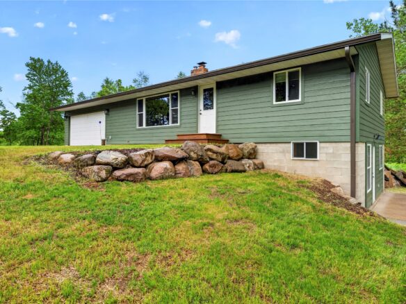 N5362 Greenfield Road, Spooner WI 54801 - Residential house for sale - MLS #1602195 - image1