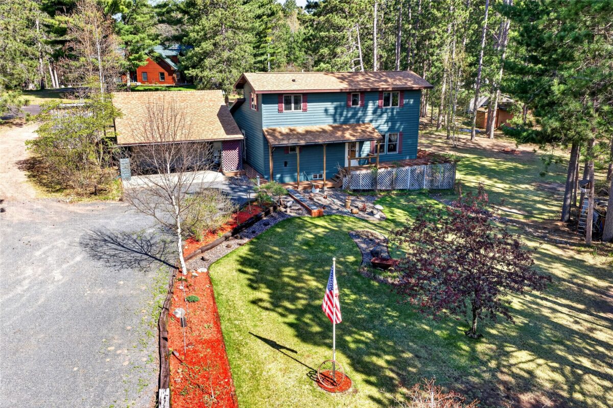 N6216 Little Valley Road, Spooner WI 54801 - Residential house for sale - MLS #1601157 - image2