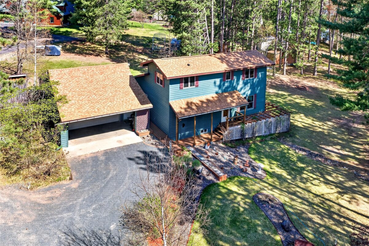 N6216 Little Valley Road, Spooner WI 54801 - Residential house for sale - MLS #1601157 - image3