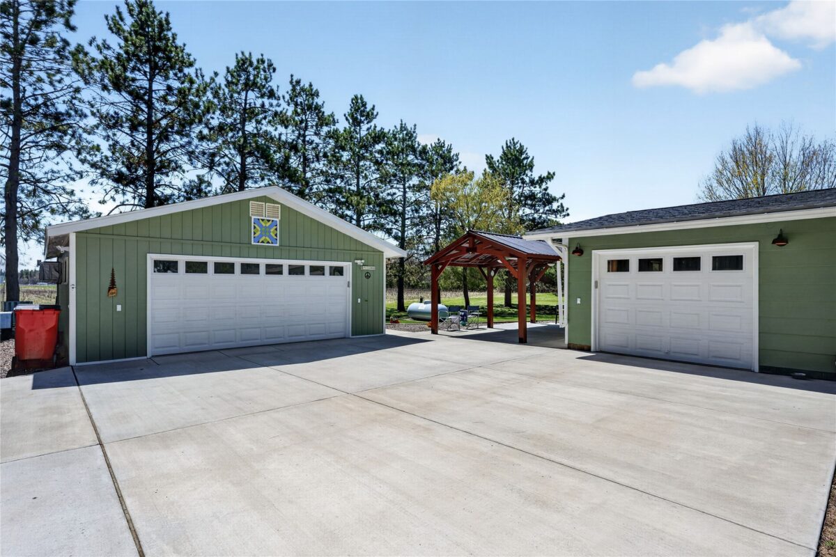 N6581 Mackey Road, Springbrook WI 54875 - Residential house for sale - MLS #1601133 - image3