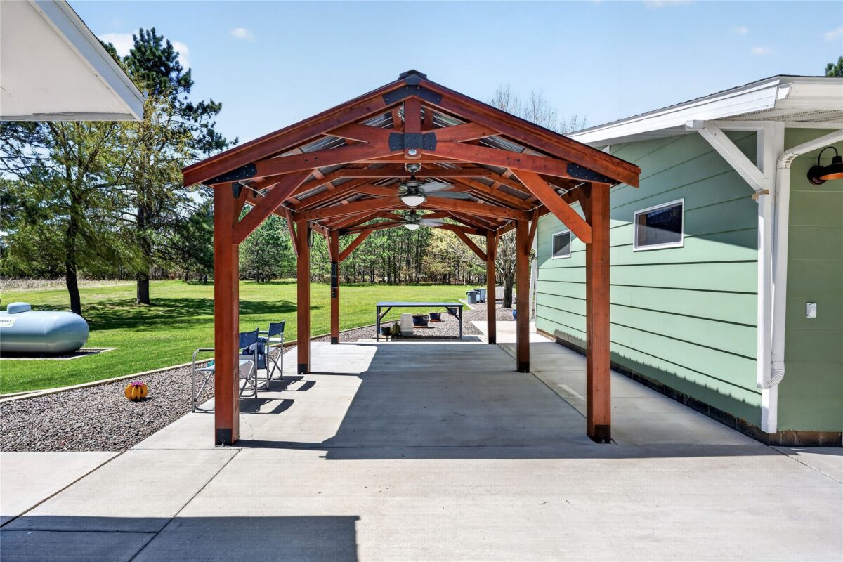 N6581 Mackey Road, Springbrook WI 54875 - Residential house for sale - MLS #1601133 - image4