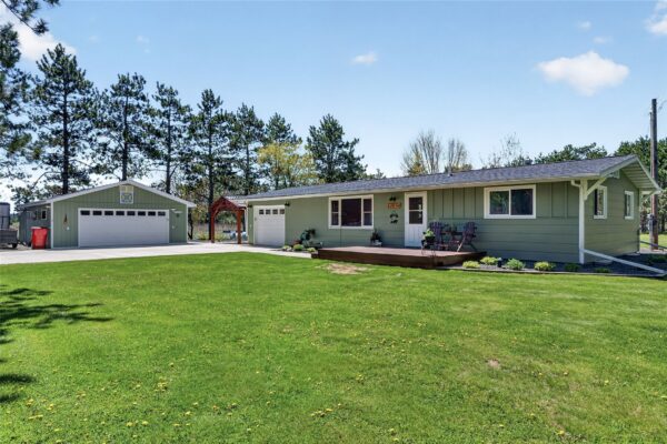 N6581 Mackey Road Springbrook WI 54875