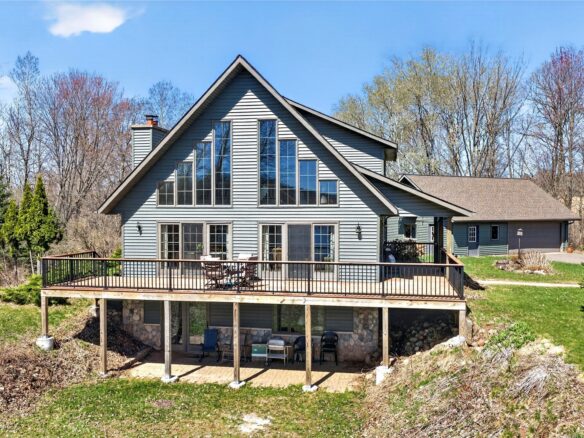 N6845 8th Street, Spooner WI 54801 - Residential house for sale - MLS #1600452 - image1