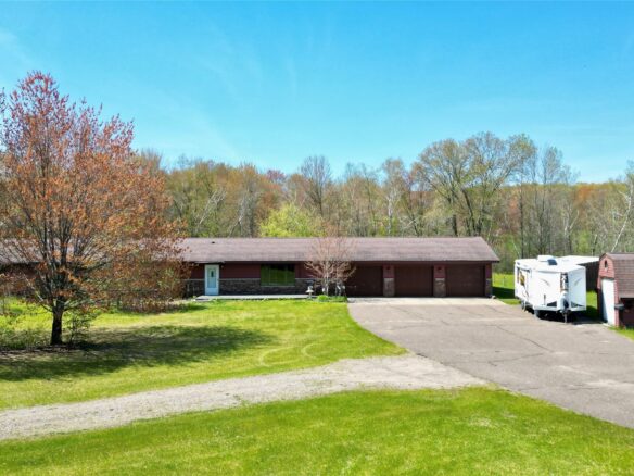 N7073 State Road 40, Elk Mound WI 54739 - Residential house for sale - MLS #1600950 - image1