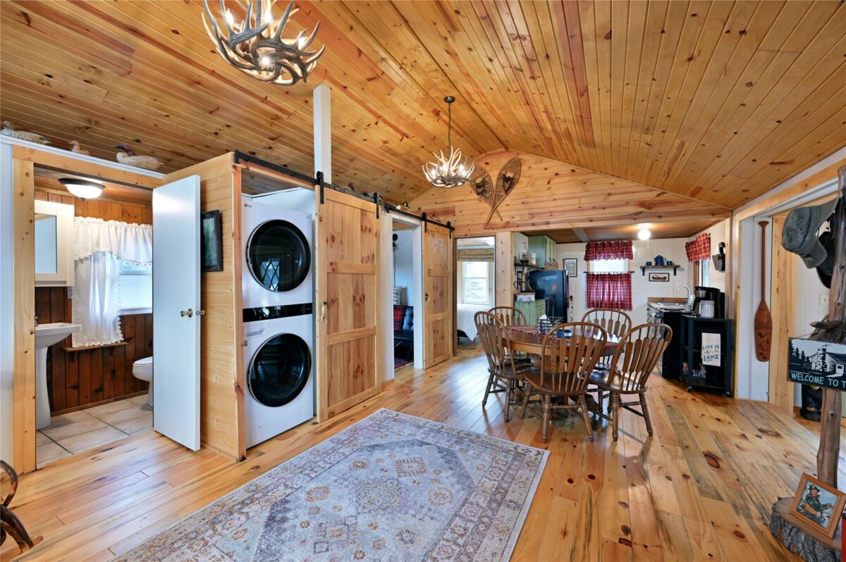 N7608 Little Bass Lake Road, Spooner WI 54801 - Residential house for sale - MLS #1600923 - image21