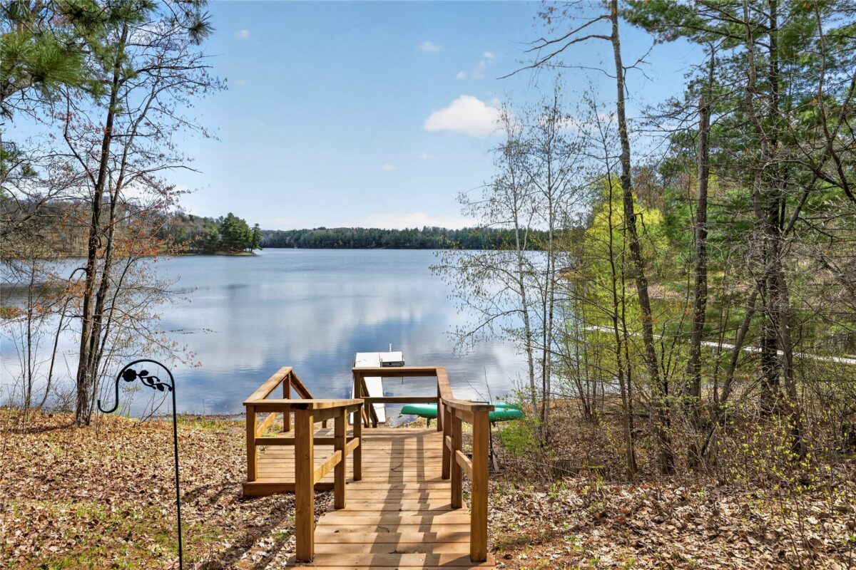 N7608 Little Bass Lake Road, Spooner WI 54801 - Residential house for sale - MLS #1600923 - image4