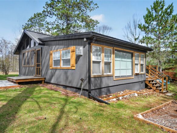 N7608 Little Bass Lake Road, Spooner WI 54801 - Residential house for sale - MLS #1600923 - image1