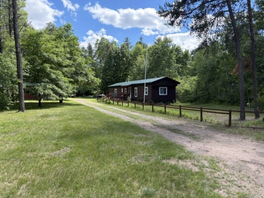 N7787 Lakeside Road Trego WI 54888
