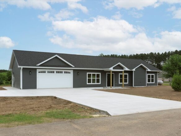 N8212 574th Street, Colfax WI 54730 - Residential house for sale - MLS #1602182 - image1