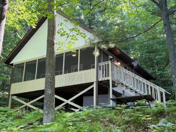 N888 Leach Lake Road, Barronett WI 54813 - Residential house for sale - MLS #1601192 - image1