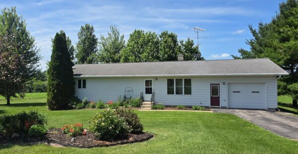 S 12828 Schultz Road Osseo WI 54758