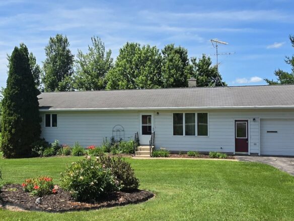 S 12828 Schultz Road, Osseo WI 54758 - Residential house for sale - MLS #1602167 - image1