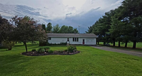 S 12828 Schultz Road Osseo WI 54758