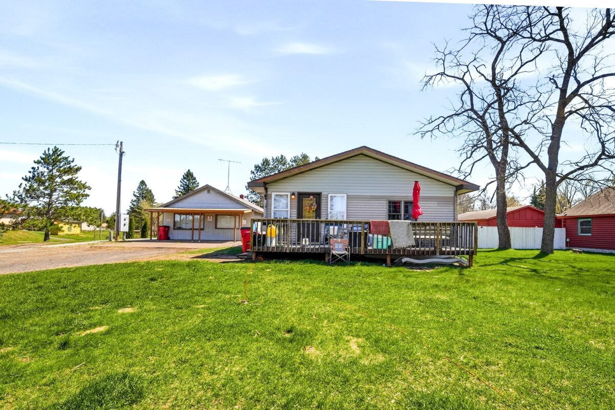 , Trego WI 54888 - ResidentialIncome house for sale - MLS #1600797 - image2