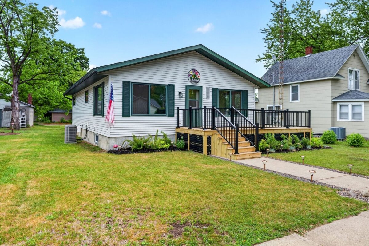 W 306 Hazel Street, Spooner WI 54801 - Residential house for sale - MLS #1602191 - image2