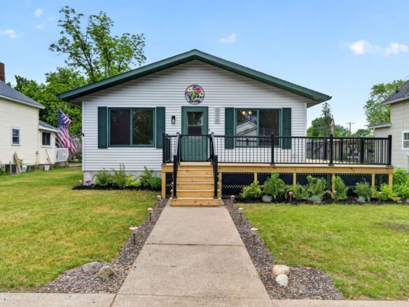 W 306 Hazel Street, Spooner WI 54801 - Residential house for sale - MLS #1602191 - image1
