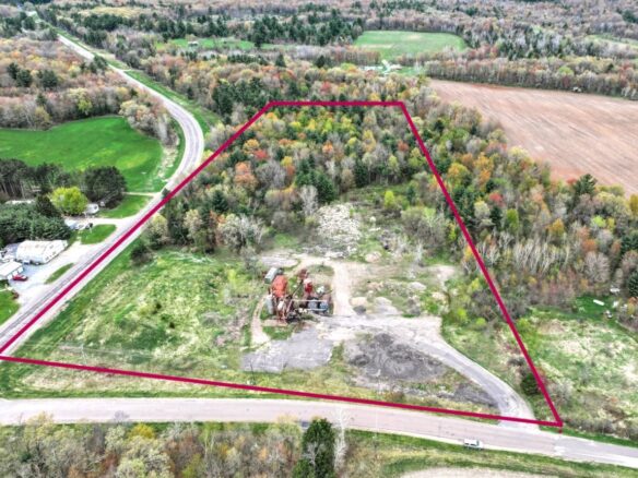 W10088 Garage Rd., Merrillan WI 54754 - Land house for sale - MLS #1600720 - image1