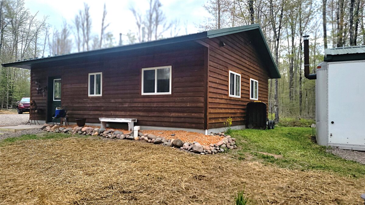 W10389 Fleming Road, Park Falls WI 54552 - Residential house for sale - MLS #1601372 - image2