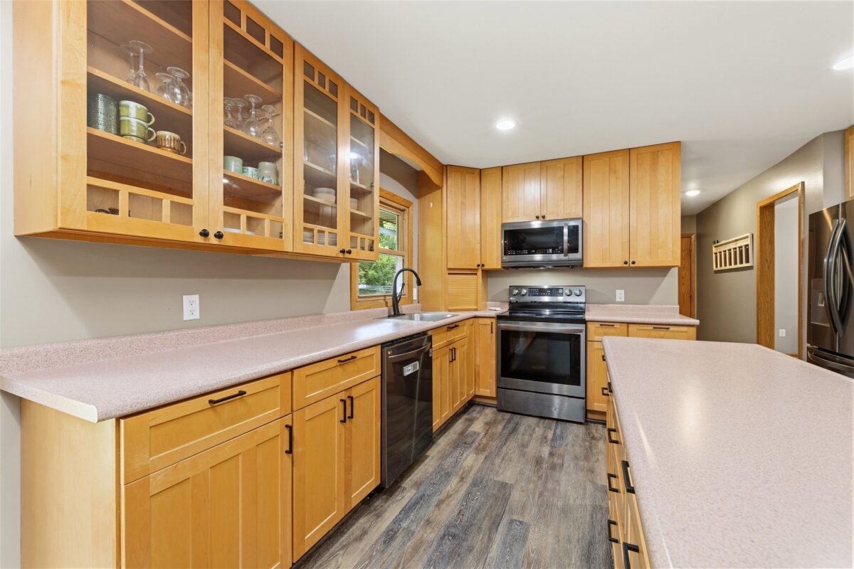 W11418 Goldsmith Road, Black River Falls WI 54615 - Residential house for sale - MLS #1602482 - image4